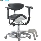 Dental Lab Research Stool Training Simulation Unit Chair