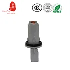 High assessment most popular promotion 4 pin uv lamp socket