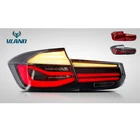 VLAND 工場 F30 のための車のテールランプ LED テールライト 2013-2015 ための F35 移動テールライトターン信号フル led リアランプ