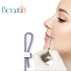 Beautlift PDO PCL MESH Thread L Cannula with CE ISO certification