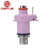 DEFUS factory direct 140cc 10 holes pink motorcycle fuel injector nozzle for Y15zr FZ150i