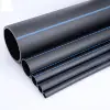 Factory price HDPE/UHMWPE pipe for dredging sand slurry