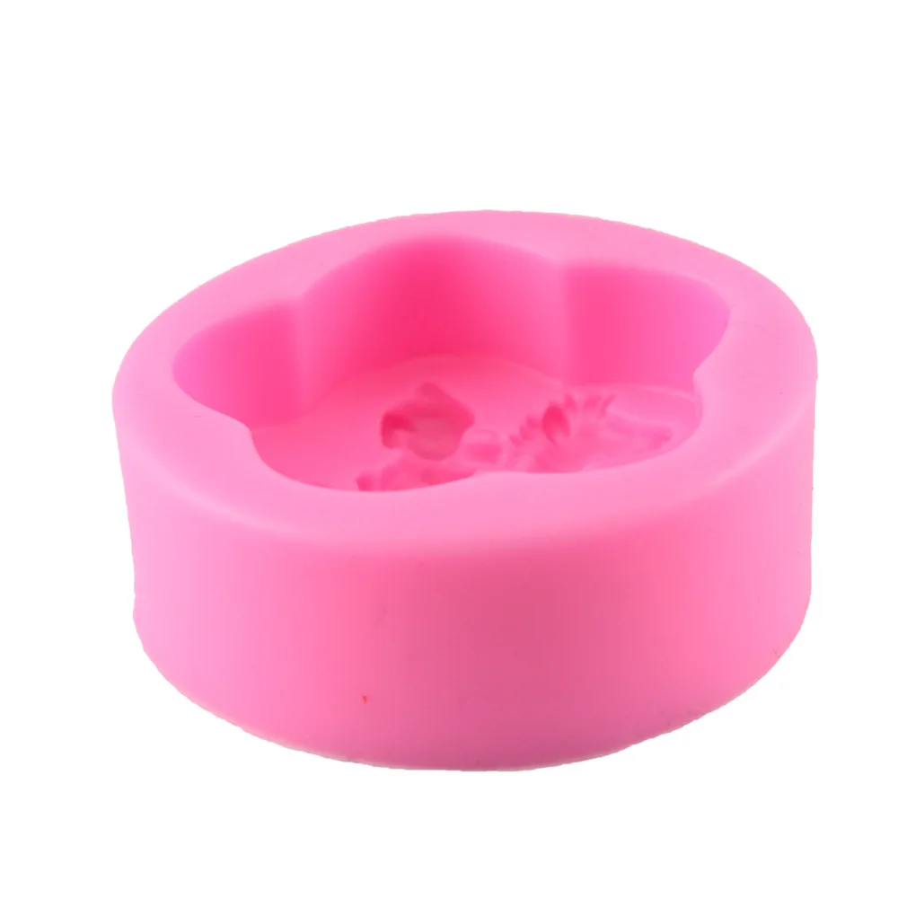 Silicone cake mold baking tool soap mold soap mold baby baby taobao 1688 agent