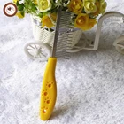 Amazon Hotting Head Lice Comb Metal Teeth Nit Free Anti Lice Comb