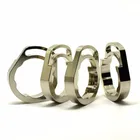 OEM brass nickle plating parts motorcycle spare parts snap ring made in china
