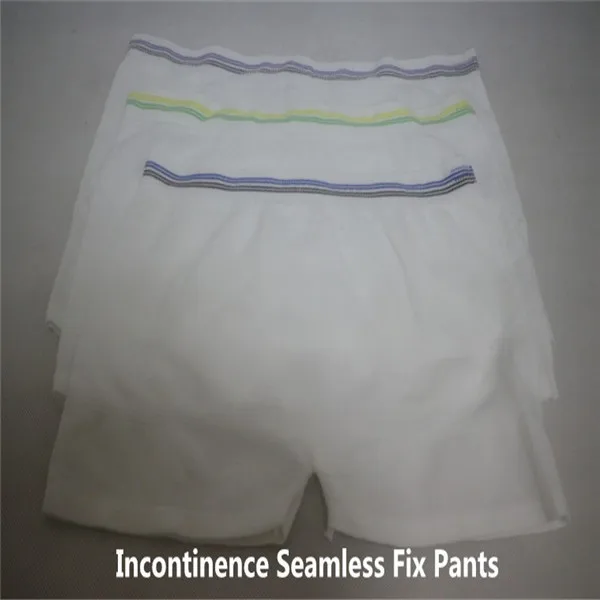 Seamless Reusable Washable Incontinence Disposable Underwear For Men Buy Disposable Underwear