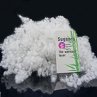 Bamboo Fiber Filling Material for Cushion Stuffing
