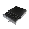 CR410 Width 3 locks Cash Drawer Box Ball Bearing for Pos Systems Sale