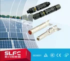 Solar System Connection Applied MC4 Solar Connector