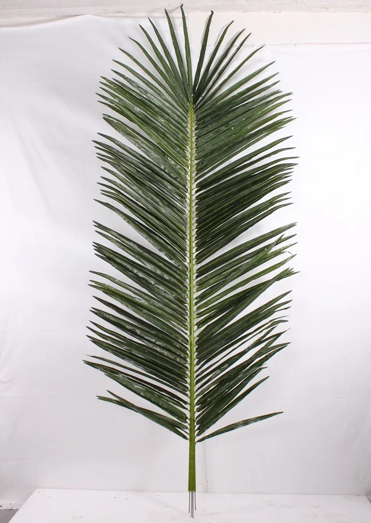 Big Artificial Palm Tree Leaves For Outdoor And Indoor Trees Buy
