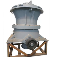 China HIgh Quality Single Cylinder Hydraulic Cone Crusher Stone Cone Crusher For Quarry