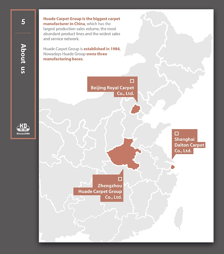 Available Auto Tufted Carpet