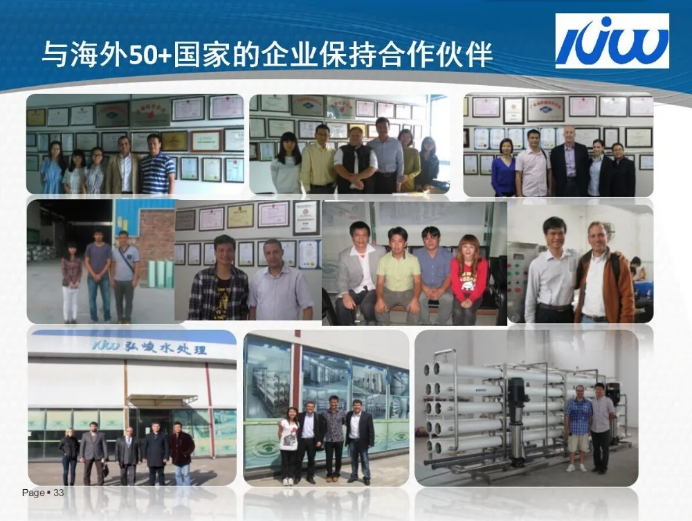 Approvato CE 1000L/h macchina per acqua alcalina, apparecchiatura industriale per il trattamento delle acque 28