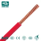 shandong luxing cable factory electrical wire for sale