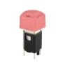 Lakeview SPST 1P1T Free Sample Momentary Super Bright Illuminated Tact Tactile Key Button Switch