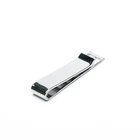 Carbon Steel Metal Belt Clip Custom Manufacturer Money Stamping Sheet Spring Clips