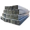 8 inch Galvanized square steel pipe, prices of galvanized scaffolding pipe