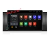 Big screen android car dvd with gps dvb-t 4G special for b mw E39 vehicle gps tracker