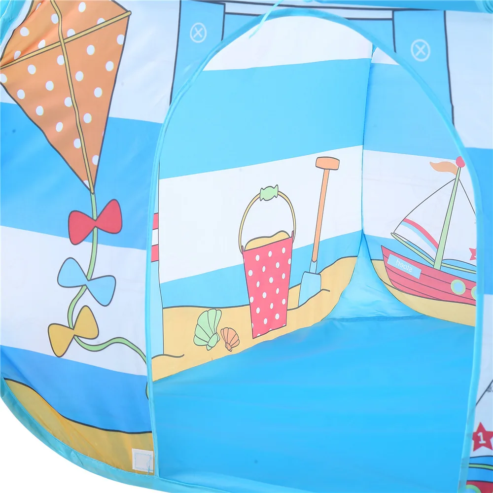 Kid play tent (9)