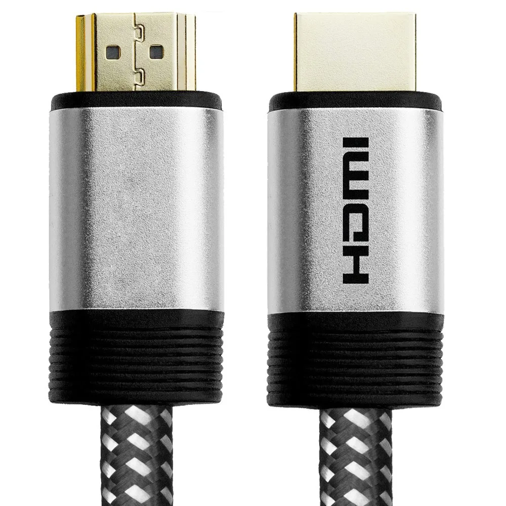 Supports 18Gbps 4:4:4 Video 1.8m High Quality 4K HDMI Cable 60Hz 6FT - ANKUX.COM