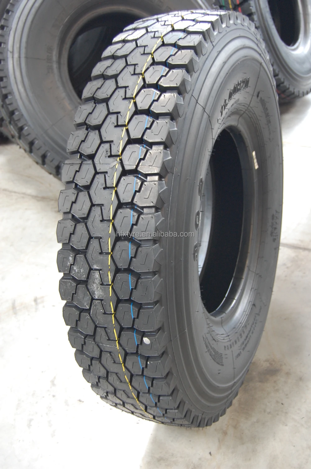 307 pattern, 10.00R20 11.00R20 12.00R20, truck tire, TBR