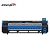 KINGJET KJ-3208G Konica 1024I head inkjet printer