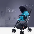 2017 Baby stroller portable umbrella portable folding stroller portable board HD688 capsule car