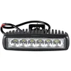 18W LED offroad automobile track working spot flood engineering lamp
