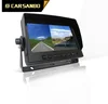 ts766 7 INCH MONITOR WITH DVR/Android system/GPS with camera set
