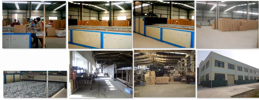 High Quantity Crystal Wine Glass Clear Goblet Oem Manufacture Factory Provide Glass Cup With Stem For Drinking Wine