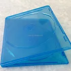 7mm Double Discs Slim Blu Ray DVD CASE