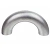 316 stainless steel long radius 90 degree 10d pipe bend