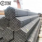 good selling erw square tubes square tube 20x20 mm steel manufacturer