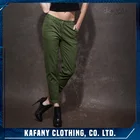 High Quality Hipster Boyfriend Green Roadster Sex Fit Tight Trousers Women