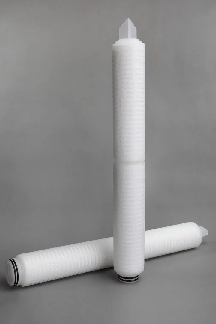 Ipf Series Hydrophobic Ptfe Membrane Filter 0.22 Micron Filter For
