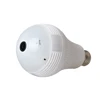 Hot Sell Wireless cctv camera 960PHD 360 Audio Ir Security night vision light bulb P2P IP Network VR Camera