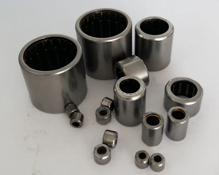 HF 0812 HF0812 One Way Needle Bearing Drawn Cup Roller Clutch