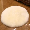 China factory wholesale Thick Fluffy round carpet rug for Living Room Bedroom Dormitory Home Decor