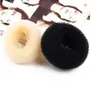 Donut Micro Ring Hair Extensions Bun Former Shaper Hair with high quality New Hair Ring