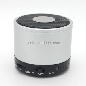 promotional gifts wireless portable speaker mini bluetooth