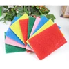 Wholesale Industrial Abrasive Scouring Pad fine/medium/coarse grade Nylon cleaning scouring pad for Polishing & Grinding