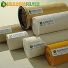 Best quality non woven fabric roll size hydrophilic perforated beige