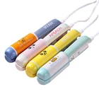 new travel hair straightener made in china mini hair iron