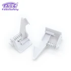 Child Toddler Infant Safety Cabinet Desk Lock Baby Safety Lock Set