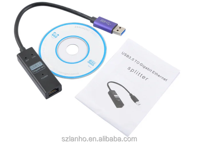Usb3.0 External Network Card Lan Adapter Buy Network Adapter