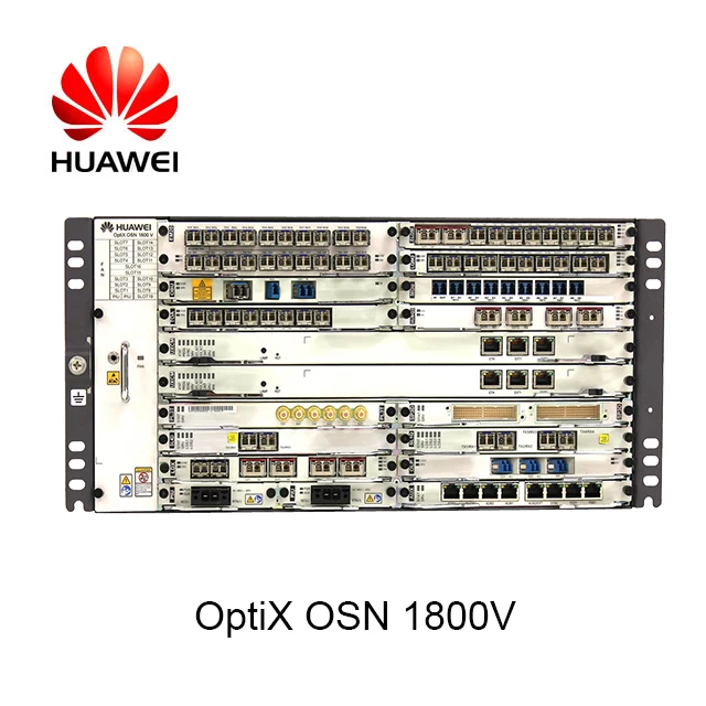 huawei osn 1800v cwdm/dwdm transceiver