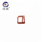 Heat resistance rubber silicone seal strip for wooden doors