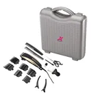 Professional electric AC motor salon barber hair clipper