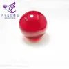 loose gemstone red ruby ball synthetic gems for jewelry