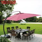 9 Pcs Outdoor Cast Aluminium Garden Furniture Table And Chairs